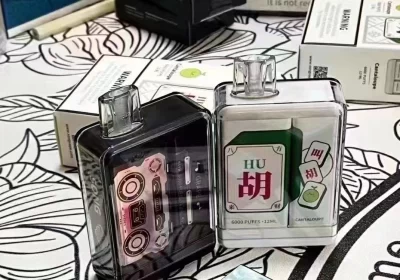 崧盒一次性电子烟