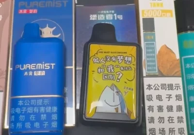 国标一次性电子烟排行榜TOP5