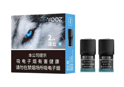 yooz烟弹口味