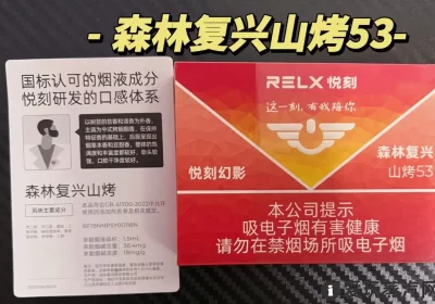 悦刻森林复兴山烤