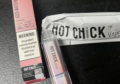 hotchick电子烟