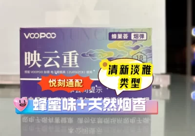 Voopoo映云重价格