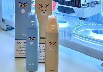 song崧a06一次性电子烟