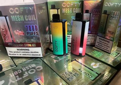 cofty飞雾电子烟
