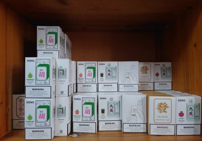 小崧song电子烟