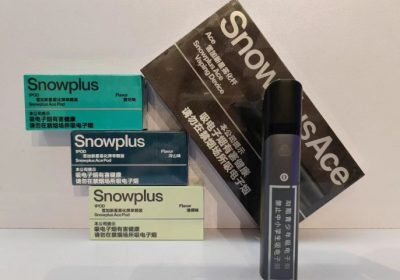 雪加冷山和清晖