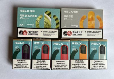 悦刻烟弹