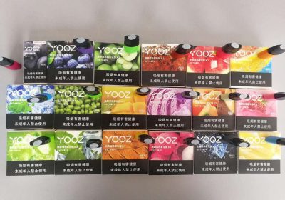 yooz烟弹口味推荐