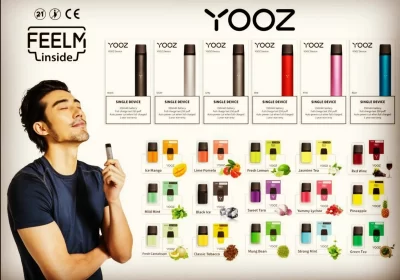 yooz柚子电子烟