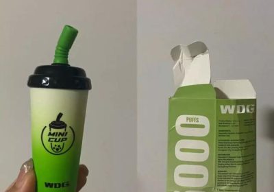 wdg奶茶杯电子烟