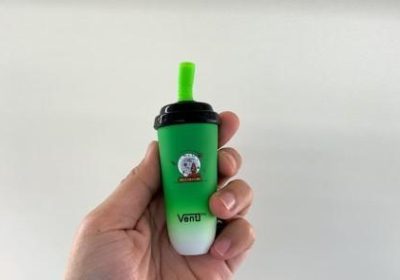 Vent奶茶杯