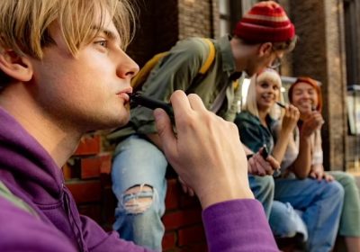 英国每10个成年人中就有1人使用电子烟