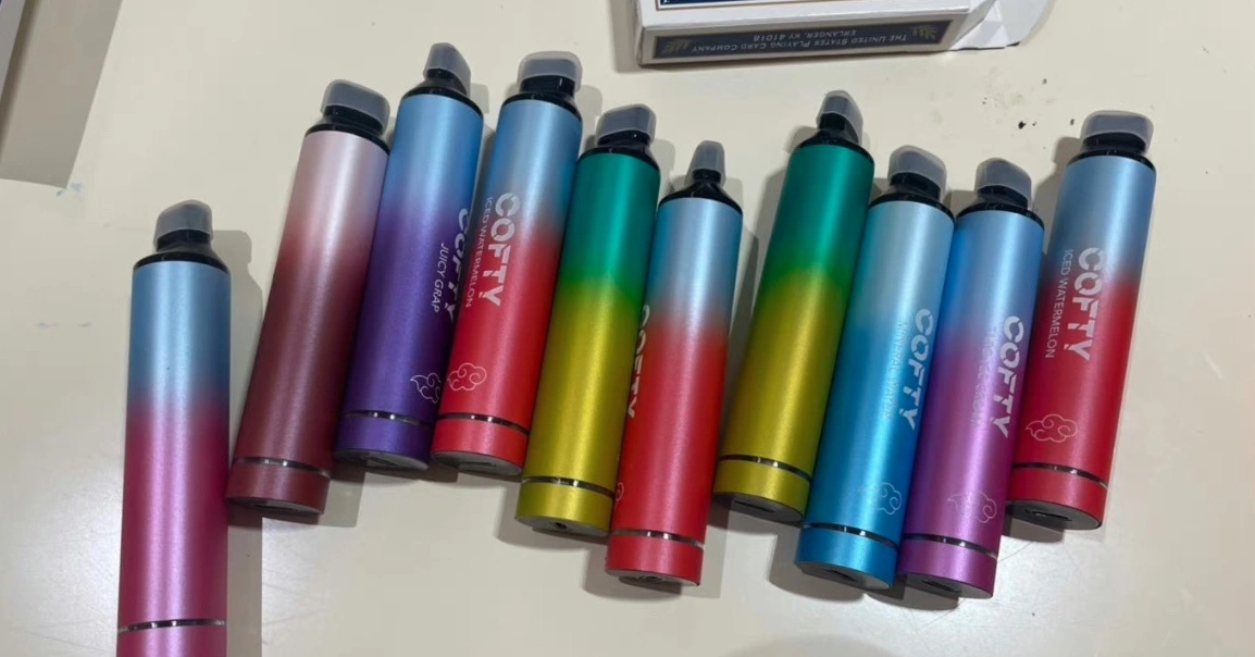 飞雾一次性电子烟