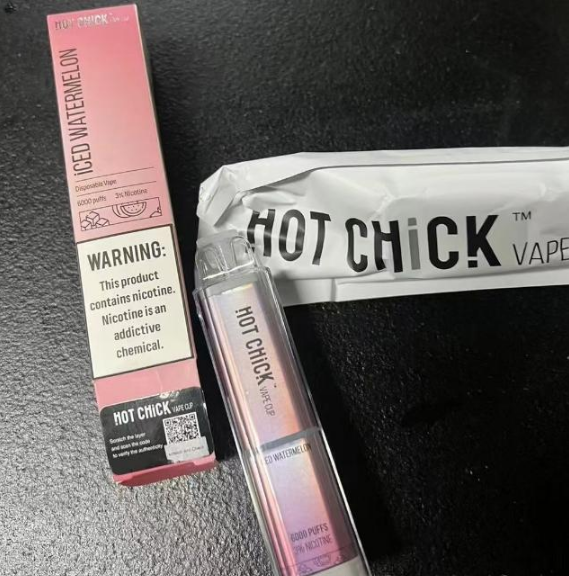 hotchick电子烟