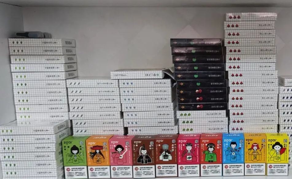 悦刻停产替代品