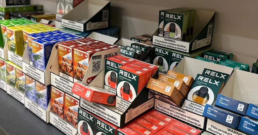 悦刻水果味烟弹