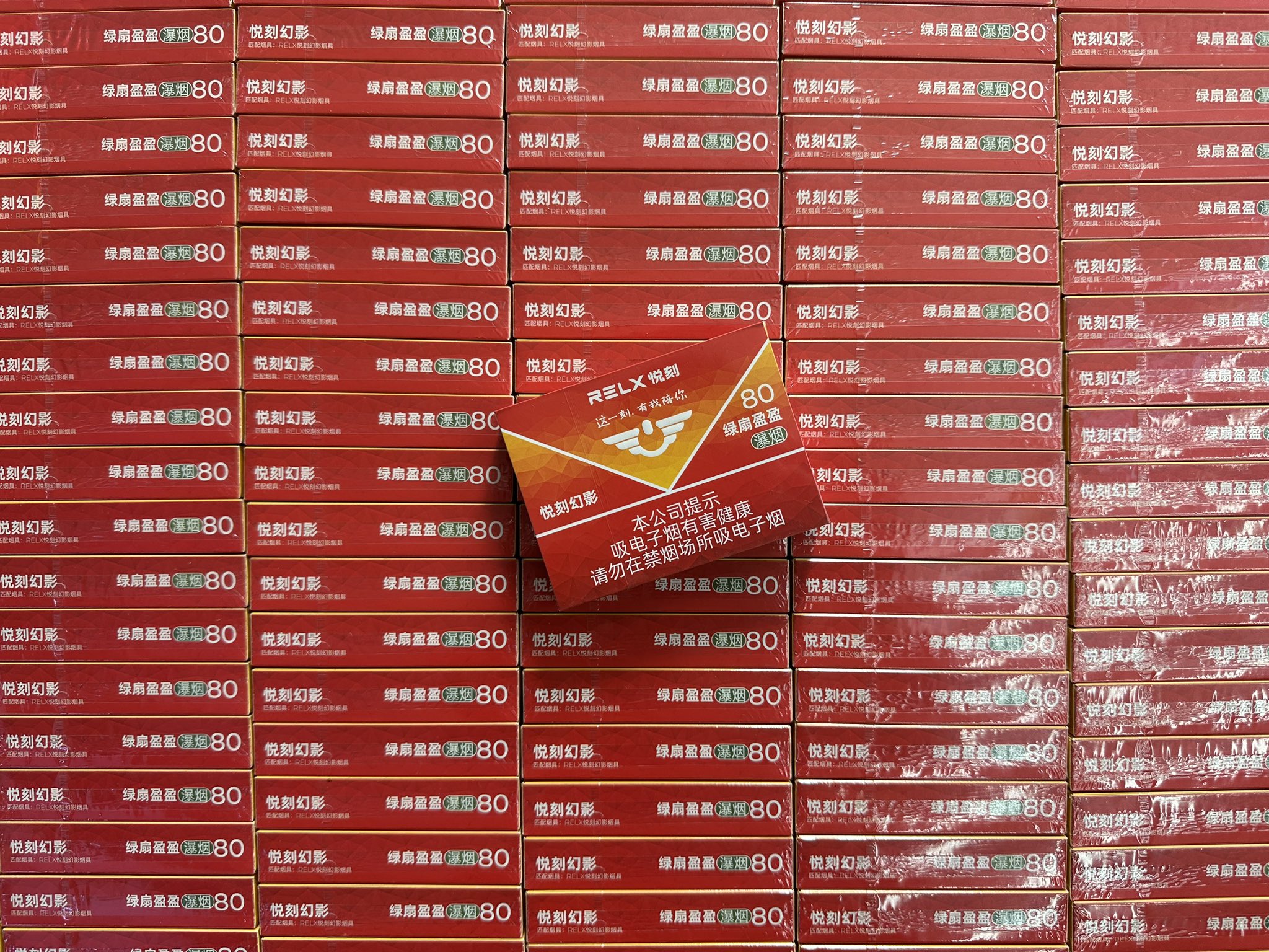 悦刻国标口味哪个口味好抽