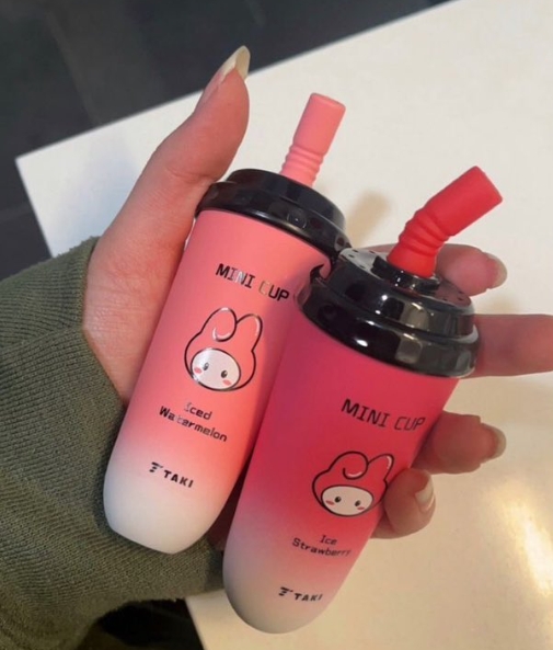奶茶杯电子烟