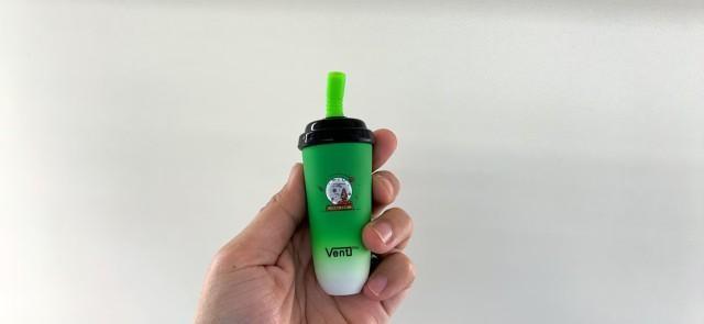 Vent奶茶杯