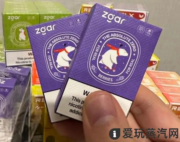 冰熊电子烟和悦刻是一家吗