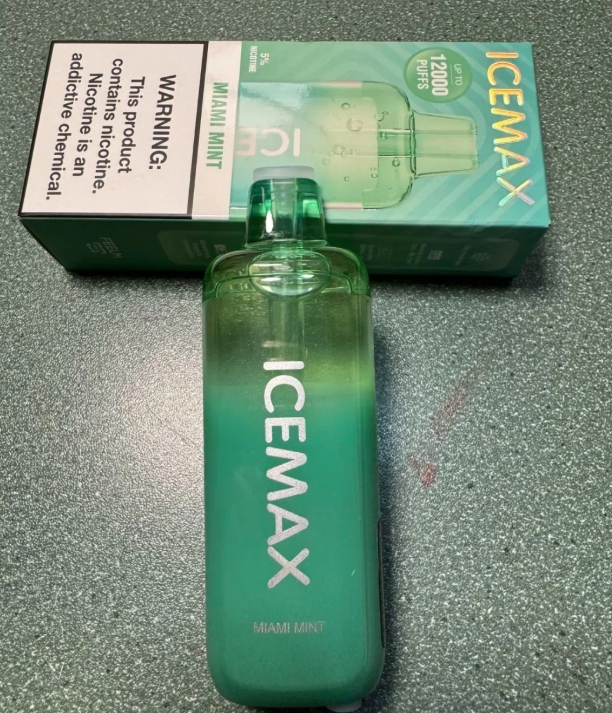 ICEMAX冰爆电子烟