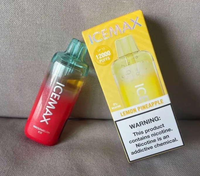 ICEMAX冰爆电子烟